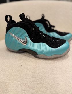 Nike Foamposite Pro Island Green