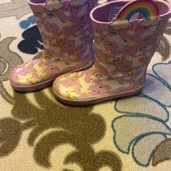 Rain Boots