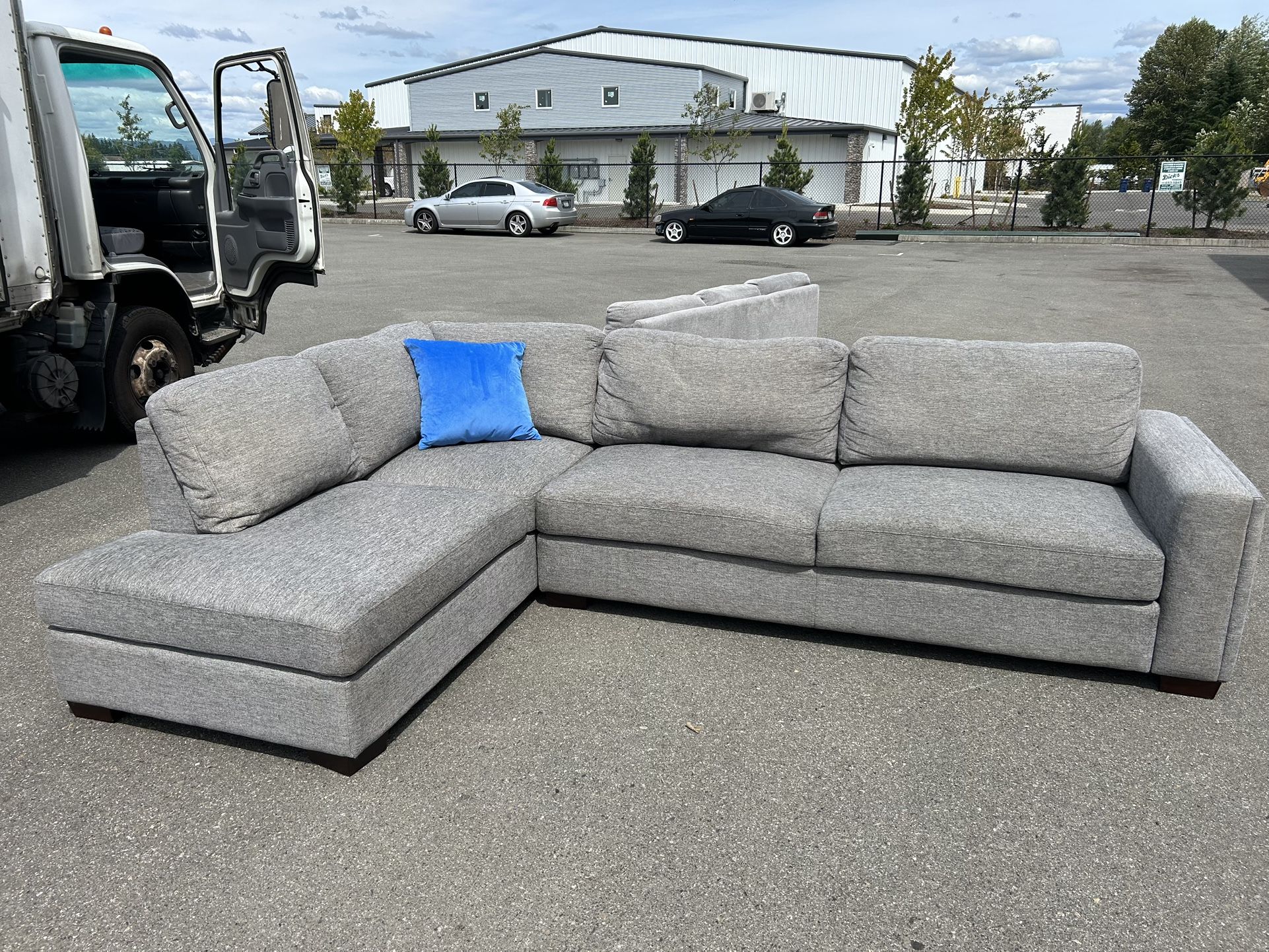 Sectional Couch