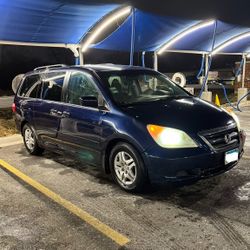 2007 Honda Odyssey