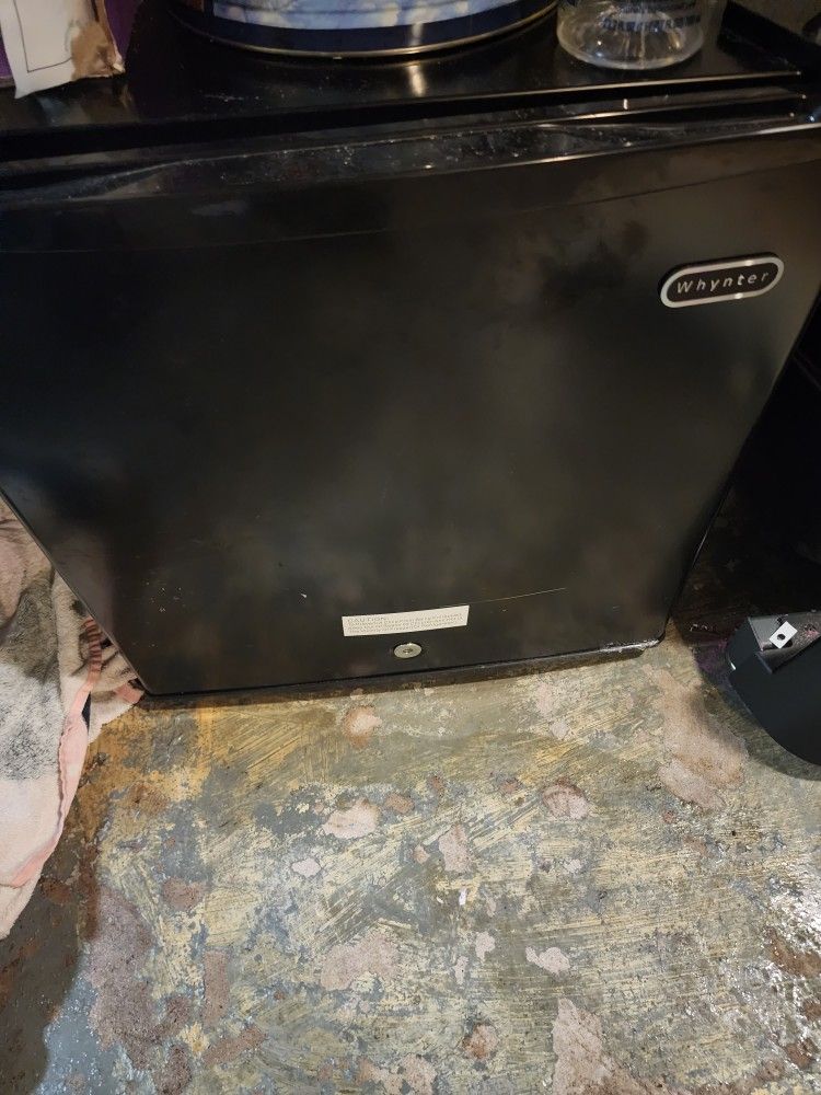 Mini freezer