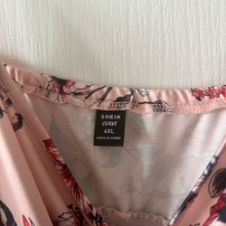 Runched Dress