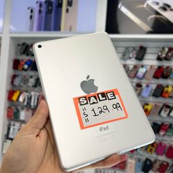 iPad mini 4