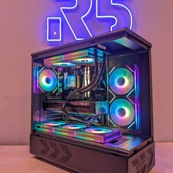 RTX 5060ti 8GB // Ryzen 9600x // 16GB DDR5 // 1TB Gen4 NVMe // WiFi