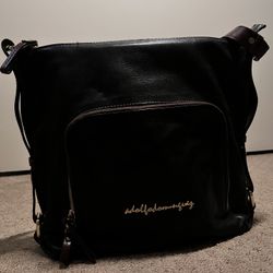 NEW Adolfo Dominguez Leather Purse