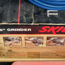 Skill 6 Inch Grinder – New Still  In Box