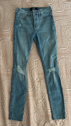 Hollister Skinny Jeans