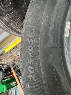 205 65 15 tires pair