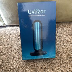 Brand New Never Opened UVLIZER uV Light + Ozone
