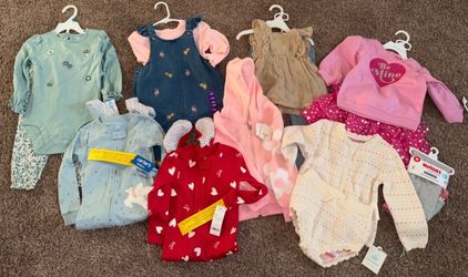 Girls size 24 months new with tags