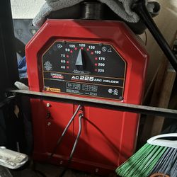 Lincoln Stick Welder 