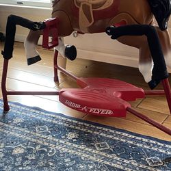 Radio Flyer Horse