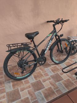 E bike, only pedals assist works, no throttle, $225