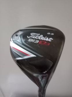 Titleist 913D driver