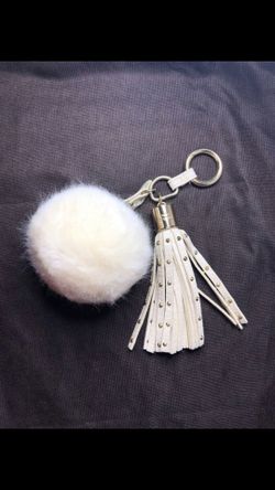 Juicy Couture keychain