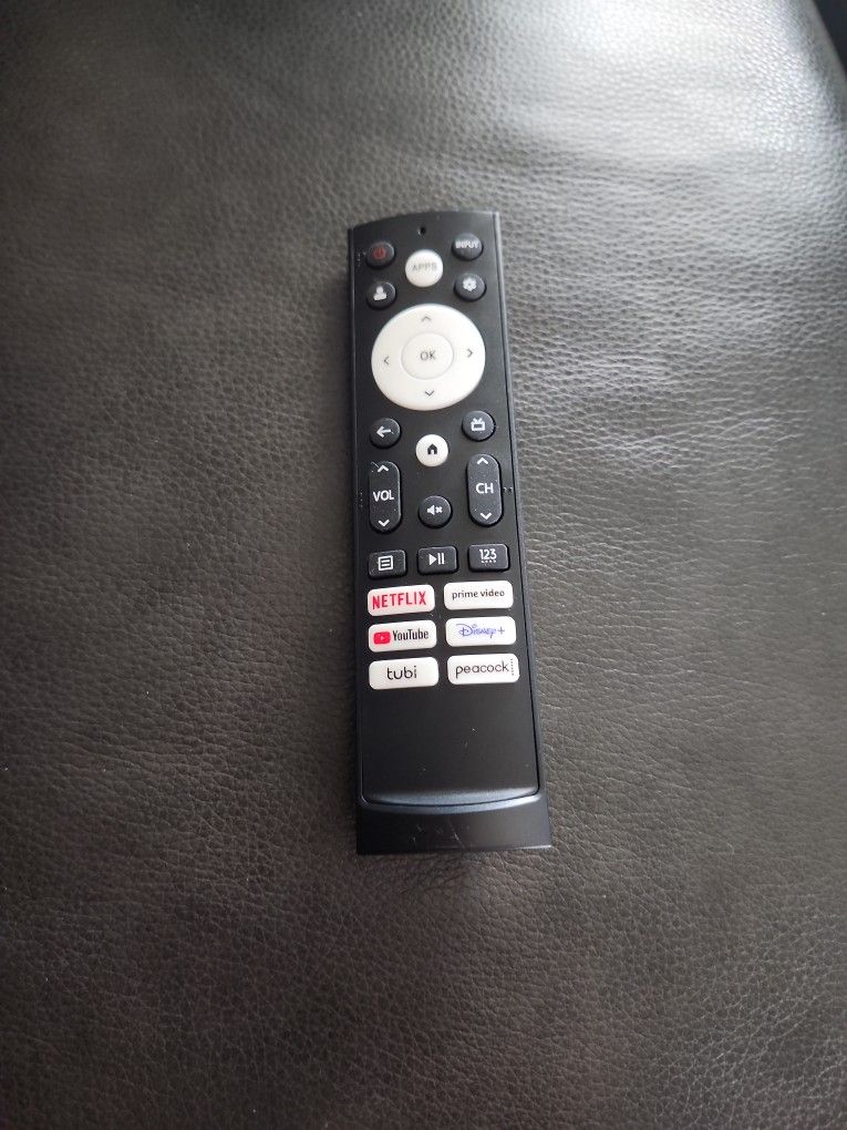 Voice Remote Control Replacement for Hisense Smart Google TV,Compatible with Hisense QLED UHD Mini-LED ULED Google TVs
