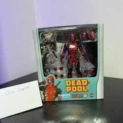 Mafex Deadpool 082