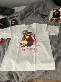 Pink panther Bape tee