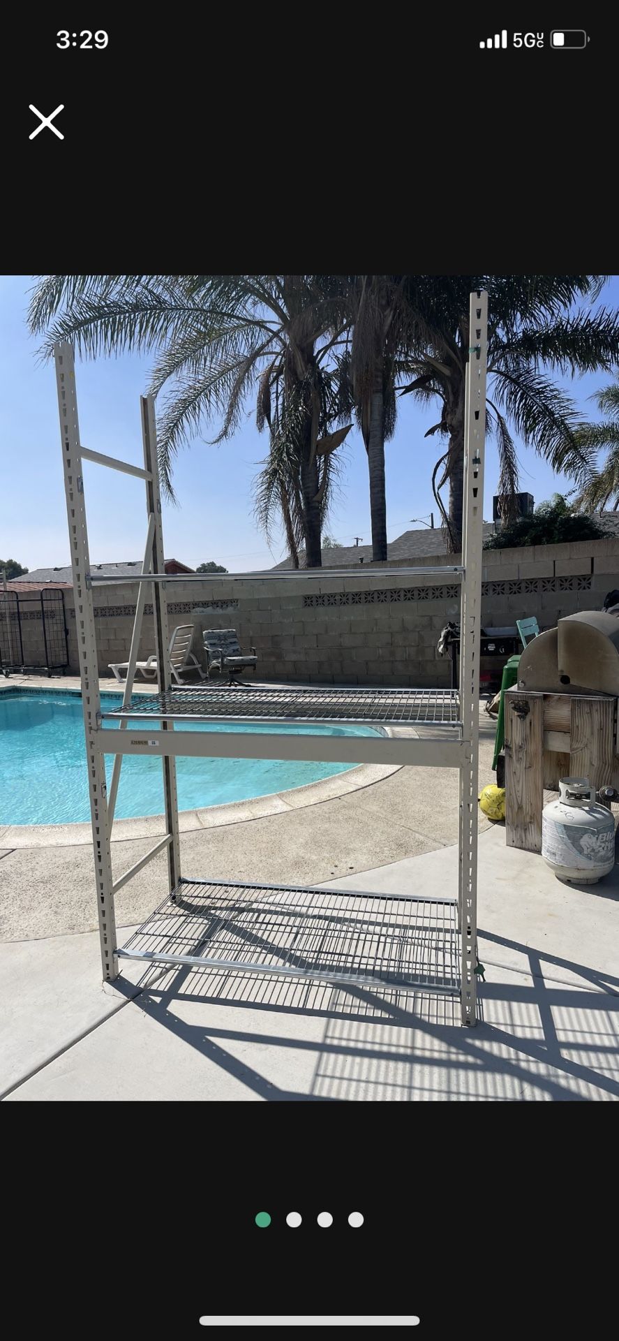 Commercial racks for Sale in Bloomington, CA OfferUp