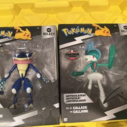 Pokémon Select Figures 