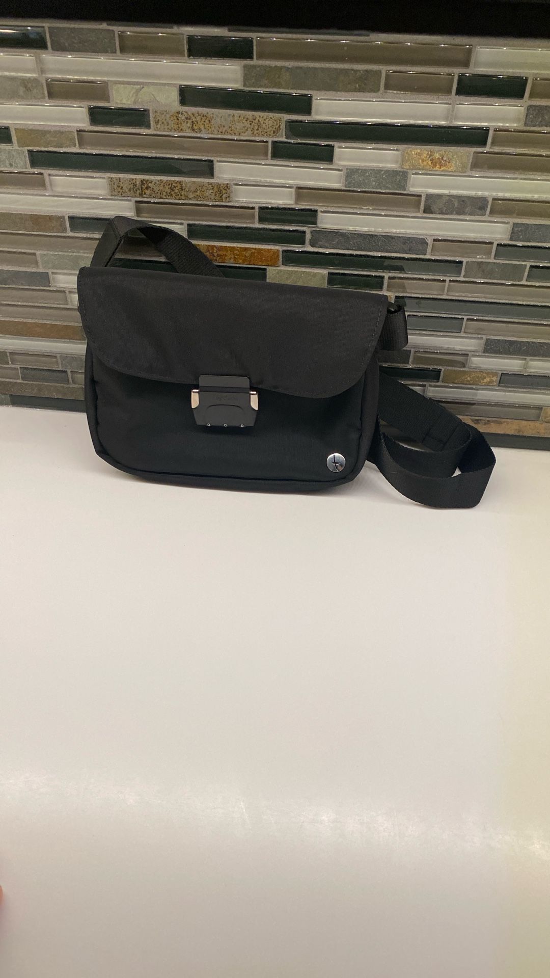 Flex Safe Cross Body Bag 