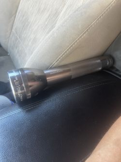 Maglight Flashlight