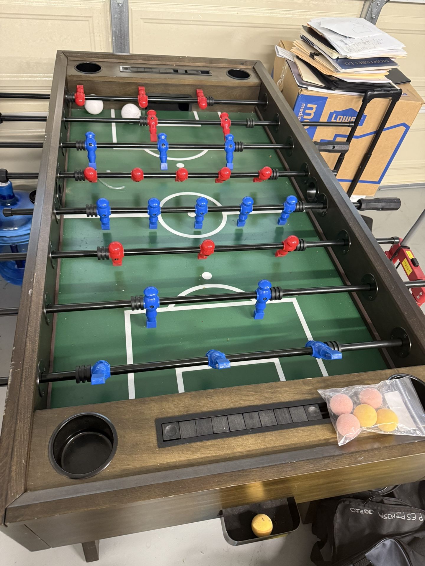 Foosball Table