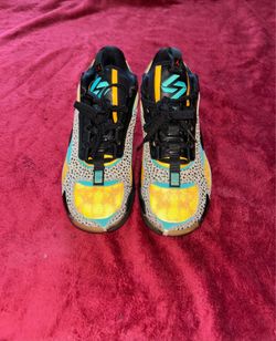 Jordan Luka 2 The Pitch