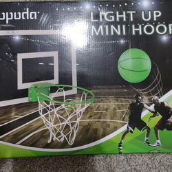 Basket Ball Hoop (Unused)