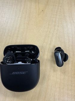 Bose ultra earbuds