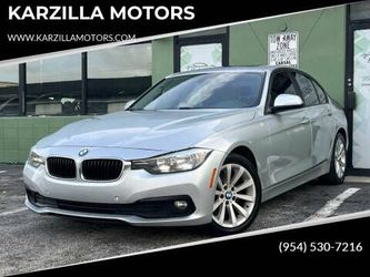 2017 BMW 320i