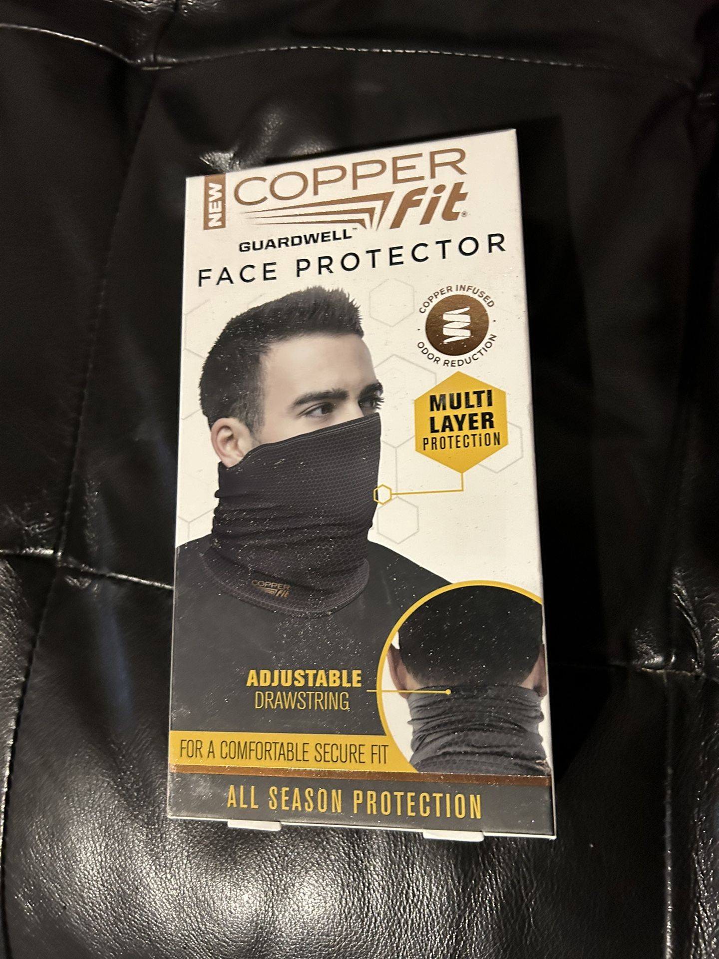 50 Copper Face Masks Face Protector $100