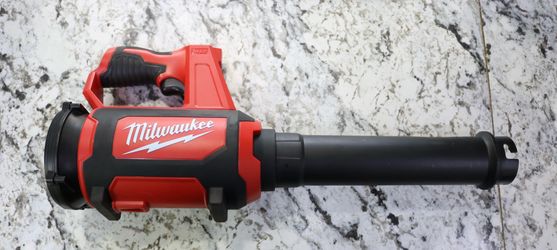 Milwaukee M12 Compact Spot Blower 0852-20 (No Shipping)