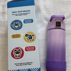 Brand New Digital Water Bottle 