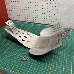 CRF450X 2005-2014 DeVol Skid Plate
