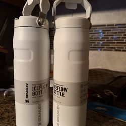 Stanley ice cube bottle