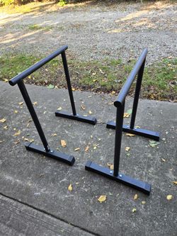 Ramass Dip Bars / Tall Parallettes