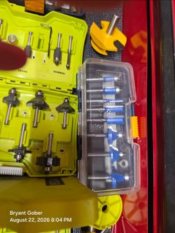 Router bits