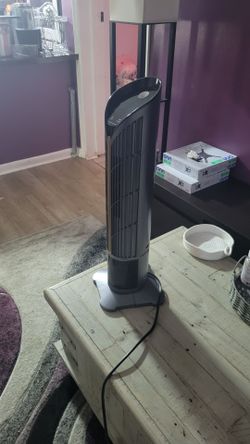 Space Heater /Humidifier