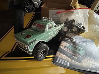 Axial SCX24 C10