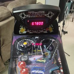 Kids Pinball Machine 