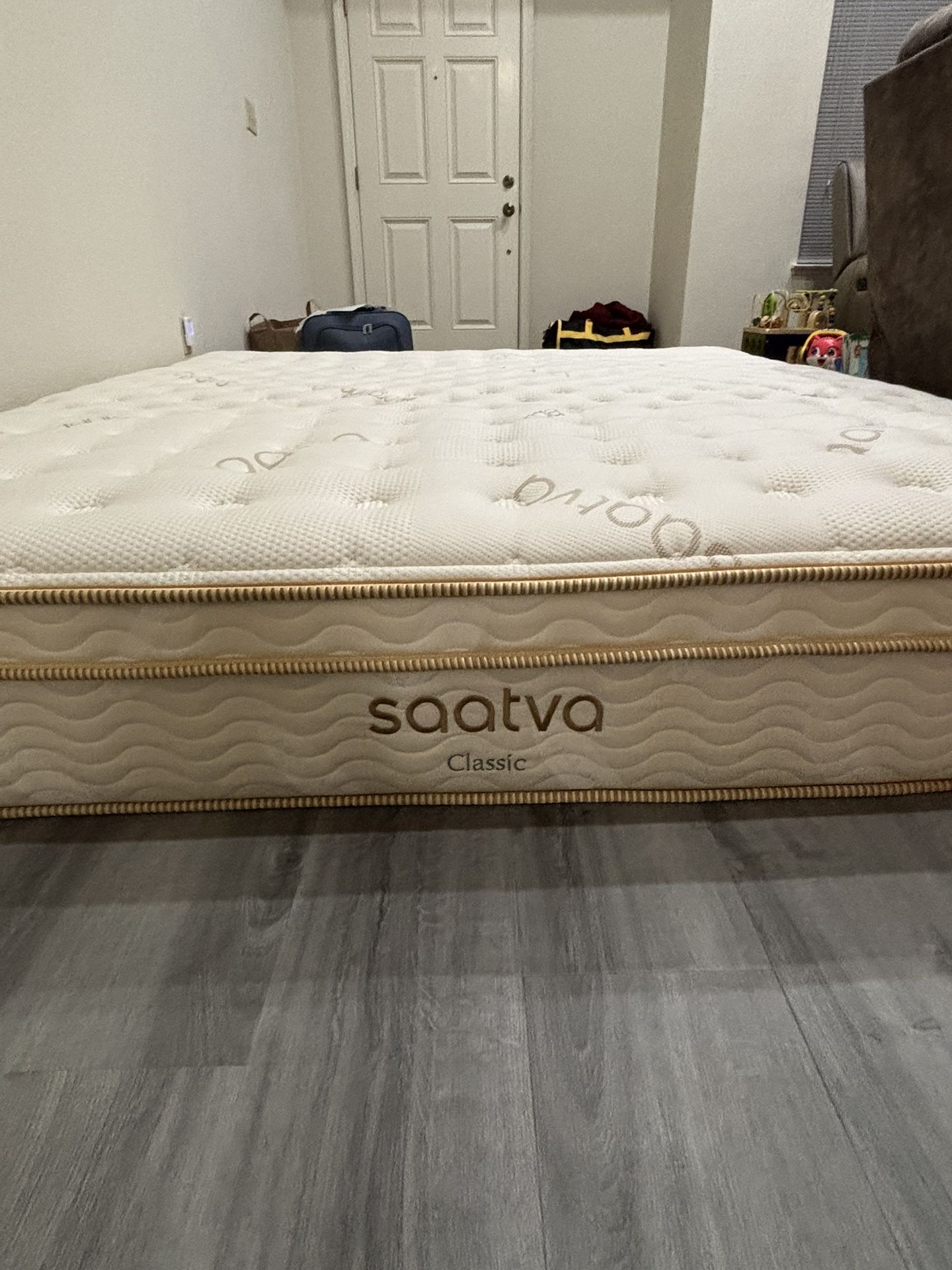 Saatva Classic Cal King Mattress 