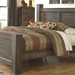 King Size Bedroom Set from Ashley