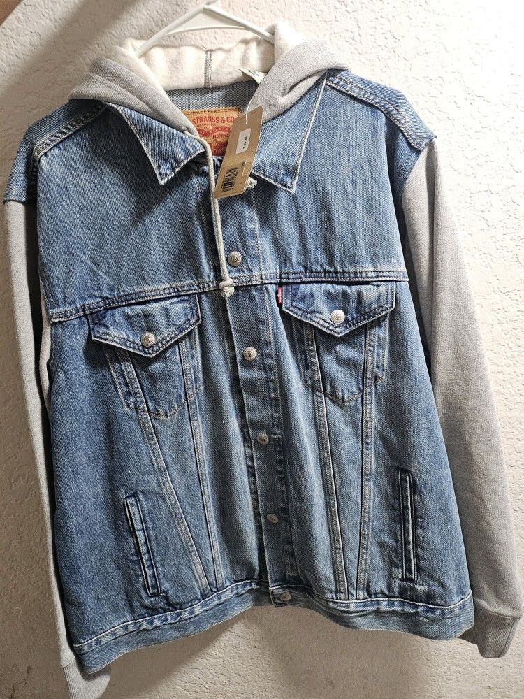 Levis Jacket