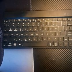 Wireless Keyboard For I Pad Etc 