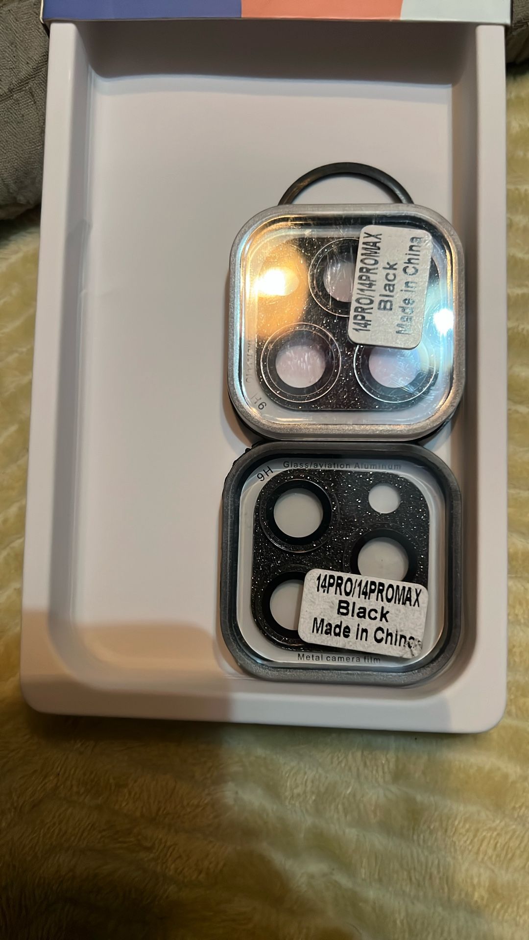iPhone 14 Pro Max Lens Protector