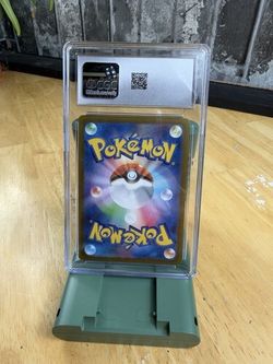CGC 10 Dragonite VSTAR 050/071 Holo RRR Pokemon GO Japanese 2022