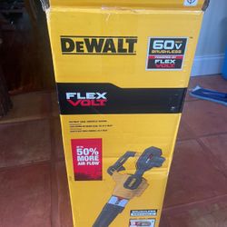 Dewalt Blower (NO CHARGER NO BATTERIES)