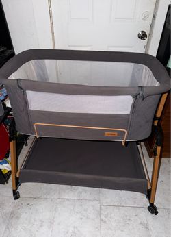 TotRun Bassinet