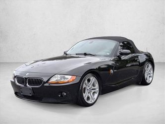 2004 BMW Z4